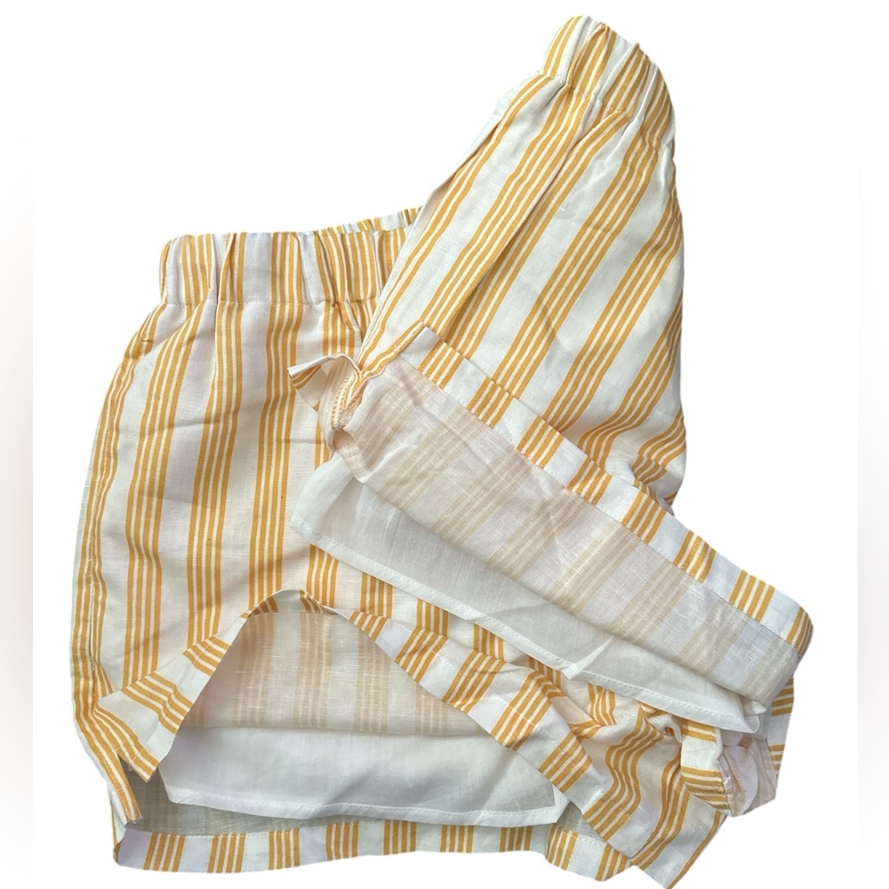NWT - CHARLIE HOLIDAY ISABELLE PAJAMA SHORT - Picture 2 of 11